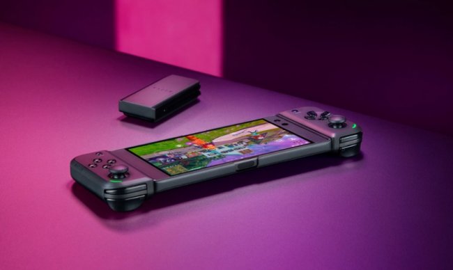 Razer выпустила геймпад Razer Junglecat, превращающий смартфон в Nintendo Switch