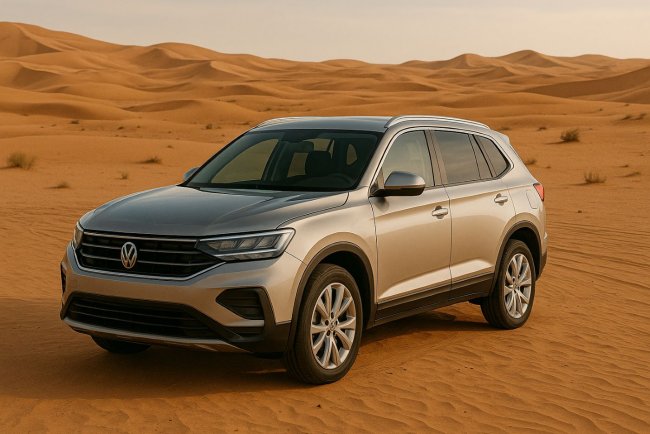 Brits, For Goodness' Sake, Stop Wasting Time and Rent the Blasted Car – Here's Why It's Efficient in Dubai
