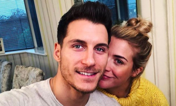 Strictly's Gorka Marquez and Gemma Atkinson have big news