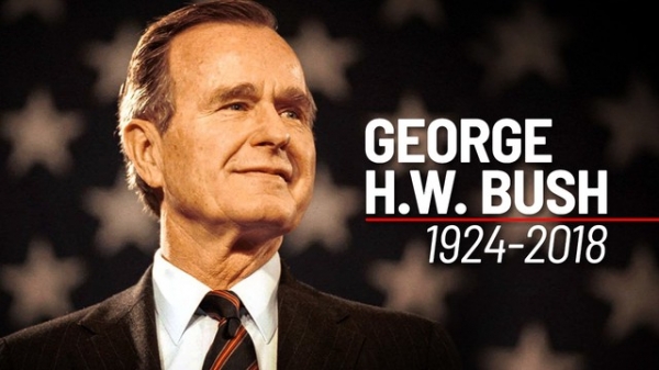 Bush Sr’s Death and How Respectability Politics Overrides Accountability