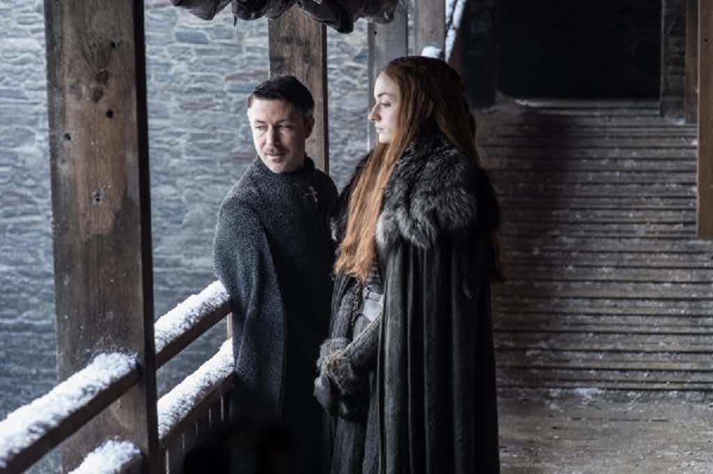 Game of Thrones Season 7 First Look Images: Winter Has Come