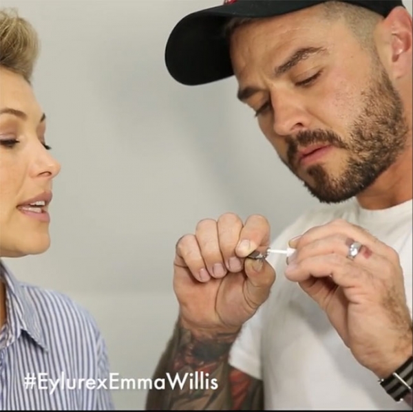 Emma Willis is given makeover by husband Matt - and fans adore their relationship