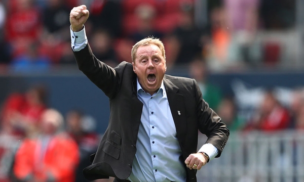 Who is Harry Redknapp? Everything you need to know about the I'm a Celebrity star