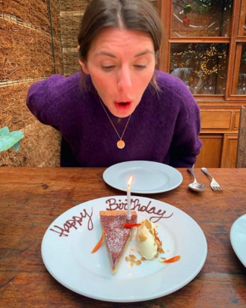 Jamie Oliver shares photo of wife Jools on her birthday – and fans can't believe her age