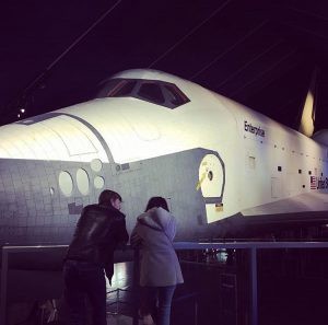 A Gen Xer dreams of the Space Shuttle