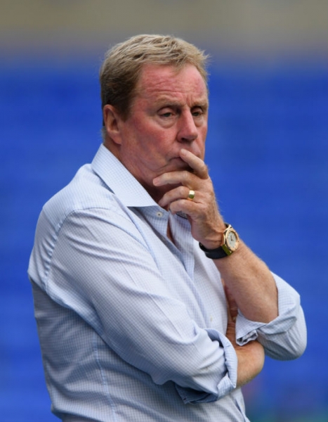 What is I'm A Celebrity star Harry Redknapp's net worth?
