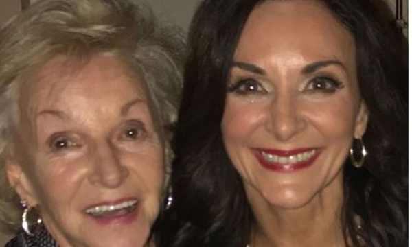 Shirley Ballas takes mum on glamorous night out following heartbreaking news