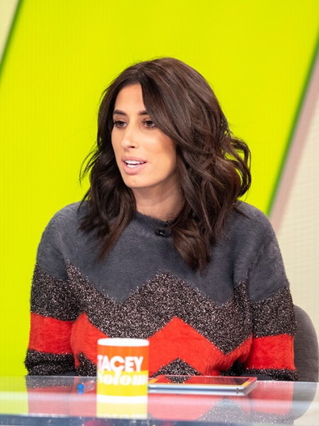 Stacey Solomon has announced some very exciting news - and you will love it