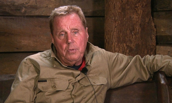 What is I'm A Celebrity star Harry Redknapp's net worth?