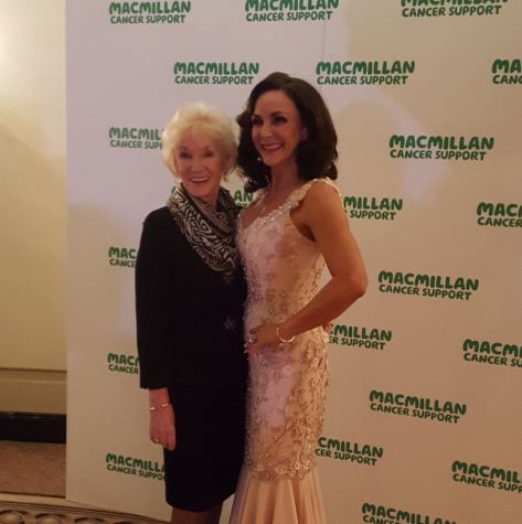 Shirley Ballas takes mum on glamorous night out following heartbreaking news