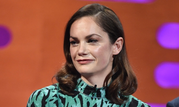 Ruth Wilson had to give birth to own dad in new show