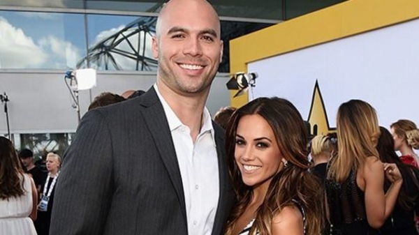 Jana Kramer welcomes baby boy with husband Mike Caussin: 'Our hearts are so full'