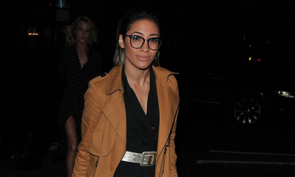 Karen Clifton admits to tough time after relaxing with her 'boos'