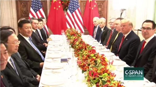 How Significant Is Trump’s Cease Fire In Trade War With China?