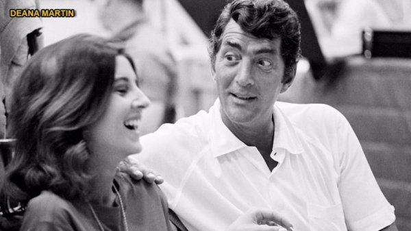 Dean Martin’s daughter says she will continue to sing ‘Baby It’s Cold Outside’ after song was pulled from Ohio station