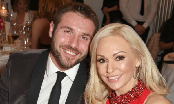 Kristina Rihanoff opens up about Ben Cohen being profoundly deaf