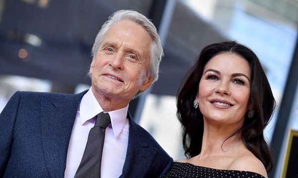 Michael Douglas' chat-up line seriously backfired when he first met Catherine Zeta-Jones