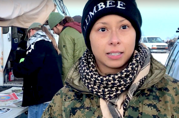 Want to Stop Climate Change? Get Arrested. (VIDEO)