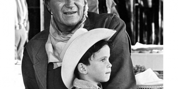 John Wayne's son recalls growing up with 'The Duke': 'He knew he wasn’t going to be around when I was older'