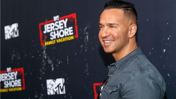 ‘Jersey Shore’ star Mike ‘The Situation’ Sorrentino celebrates Christmas with wife before prison