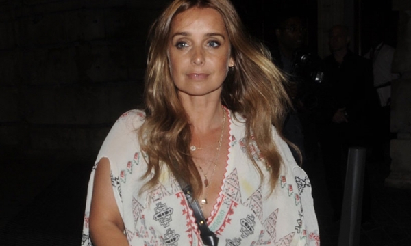 Louise Redknapp reveals how she finds confidence following divorce