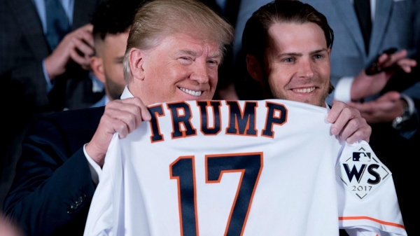 Thoughts On the Red Sox Accepting a White House Visit