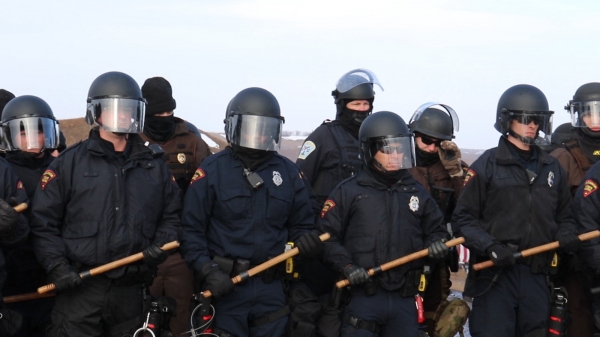 Want to Stop Climate Change? Get Arrested. (VIDEO)