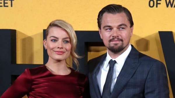 Margot Robbie reveals she was embarrassed during sexy 'Wolf of Wall Street' movie scene