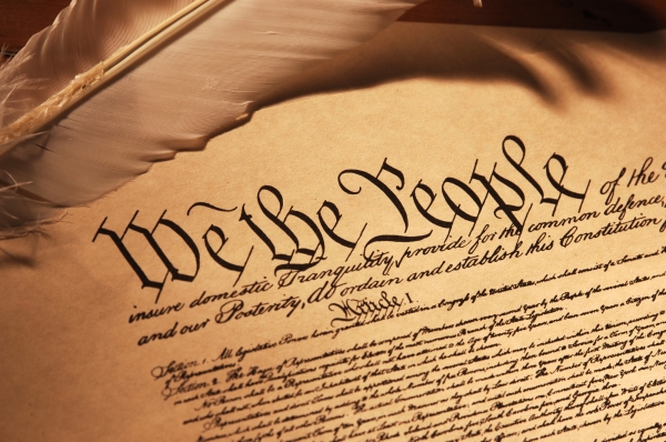 The Constitution Hinders your Rights