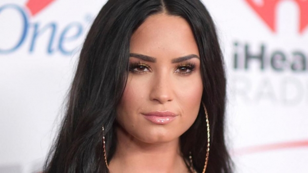 Demi Lovato finds hope in Grammy nomination after overdose