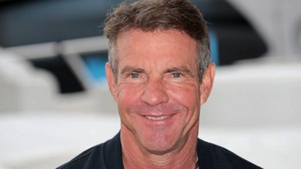 Dennis Quaid reveals that he used to use 2 grams of cocaine every day before getting clean