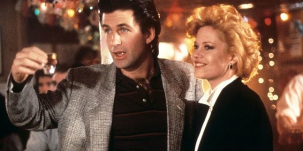 Melanie Griffith reveals Alec Baldwin turned down her advances on 'Working Girl': 'I just had such a crush on him'