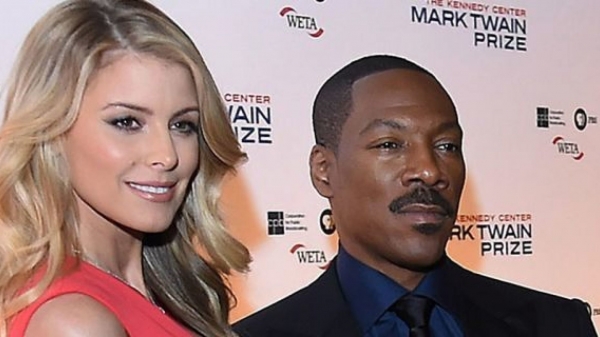 Eddie Murphy and fiancee Paige Butcher welcome a baby boy, the actor's 10th child