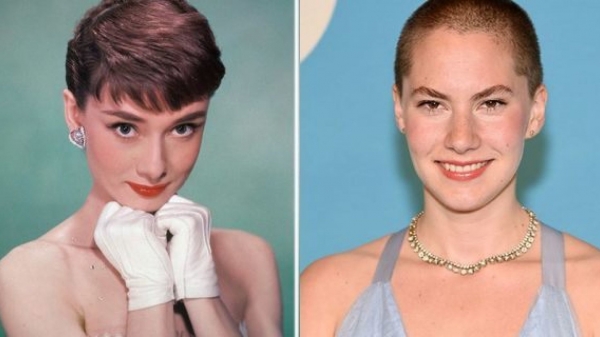 Audrey Hepburn’s granddaughter explains how late Hollywood star is still inspiring her