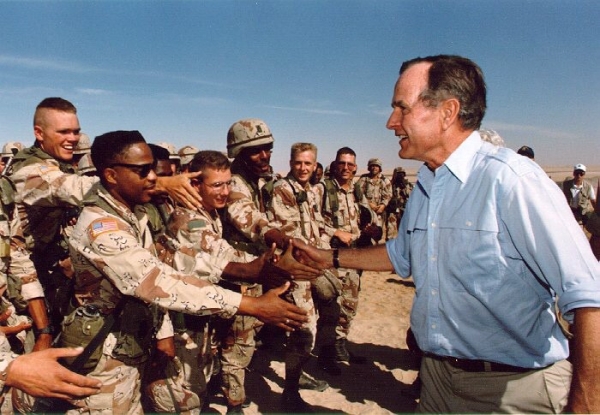 There Was No ‘Good’ Iraq War