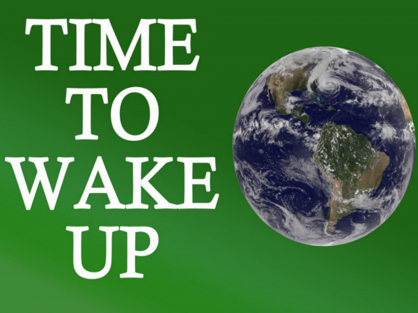 Time To Wake Up: From Coast to Coast