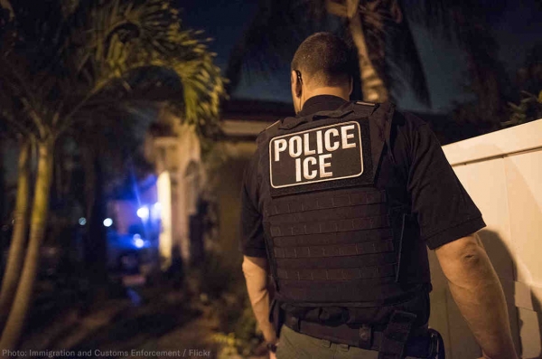 Florida Sheriff Worked with ICE to Illegally Jail and Nearly Deport US Citizen