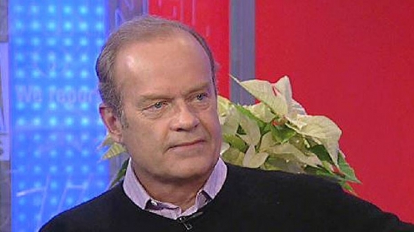 Kelsey Grammer, wife Kayte think climate change is exaggerated
