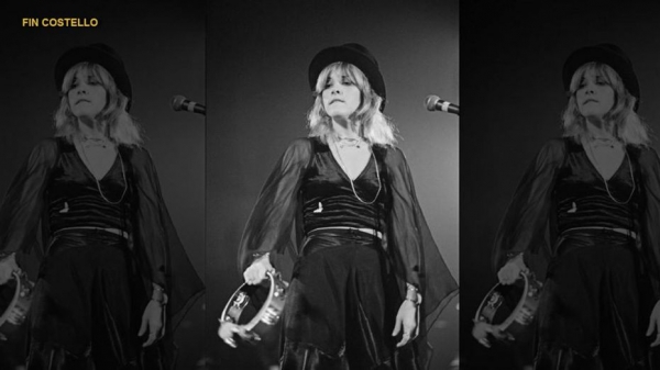 Lindsey Buckingham pins his Fleetwood Mac departure on Stevie Nicks