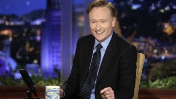 Conan O'Brien reveals the worst guest he's had in 25 years