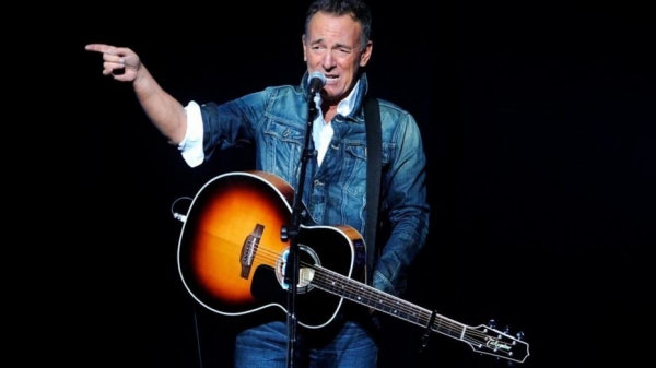 Springsteen says Trump is headed for second term, says democrats don’t speak same language