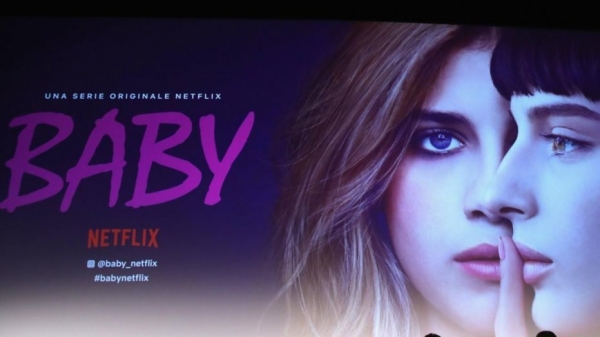 Netflix’s ‘Baby’ comes under fire for glamorizing teenage prostitution