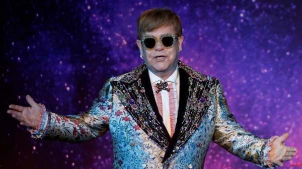 Elton John reschedules canceled farewell tour dates