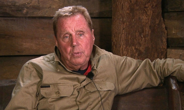 What is I'm A Celebrity contestant Harry Redknapp's net worth?