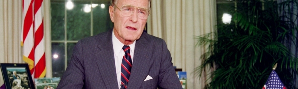 George H.W. Bush’s Misunderstood Presidency