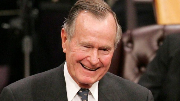 Jenna Bush Hager remembers George H.W. Bush with touching posts