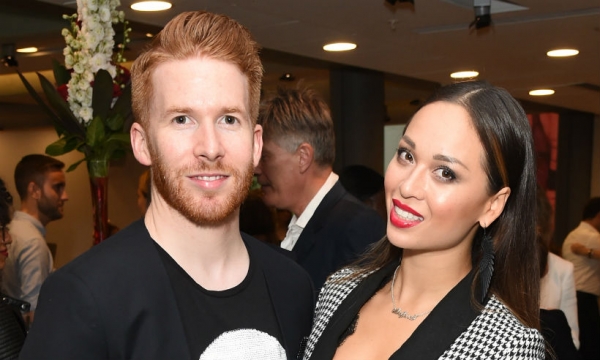 Strictly's Neil Jones reveals his dedication to wife Katya with romantic gesture