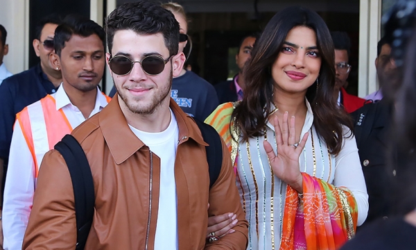 Celebrity daily edit: Priyanka Chopra and Nick Jonas' wedding, Michelle Obama's advice for Meghan Markle - video