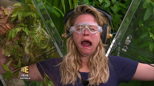 Is I'm a Celebrity's Emily Atack single?