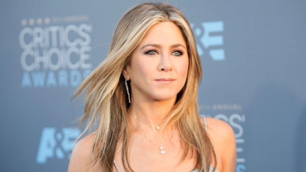 Jennifer Aniston says she doesn't need marriage and kids to be happy